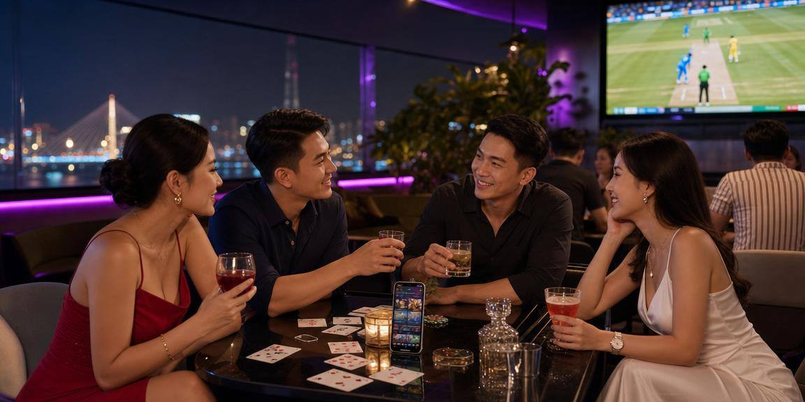 65q80d Khu Baccarat đa bàn